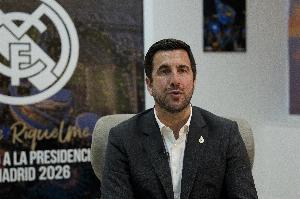 里克尔梅：我可以肯定只要我当选皇马主席 哈兰德就会加盟
