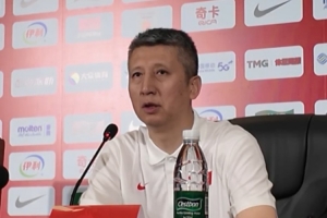 郭士强：最主要的问题就是失误 如果失误减少的话这场能取得胜利
