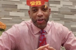 高考在即！麦迪祝福广大高三学子：祝所有考生沉着应考 超常发挥