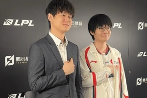 Tian：我们这赛季，感觉整个时间上都没有在训练里表现得好