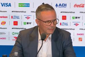 摩洛哥主教练：我们很好地控制了比赛 目标赢下海地争取小组第一