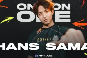 Hans Sama：对手脸上没什么笑容，在心态上已经压制了他们