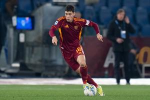 斯基拉：桑德兰有意罗马边锋苏莱，罗马要价3500万到4000万欧