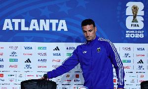 名帅！斯卡洛尼执教阿根廷大赛连夺四冠，本届世界杯又晋级四强