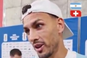 帕雷德斯：防守球员并未碰到恩博洛+他是在假摔，判罚完全正确